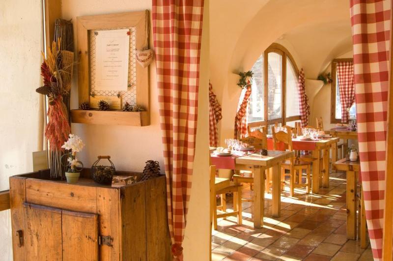 Hotel & Spa La Ferme De L'Izoard Arvieux Dış mekan fotoğraf