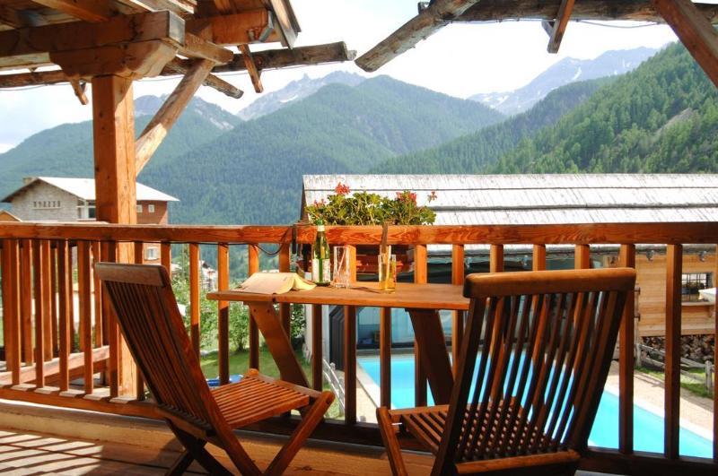 Hotel & Spa La Ferme De L'Izoard Arvieux Dış mekan fotoğraf