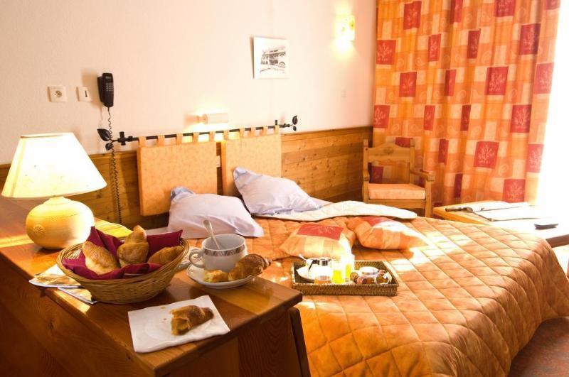 Hotel & Spa La Ferme De L'Izoard Arvieux Dış mekan fotoğraf