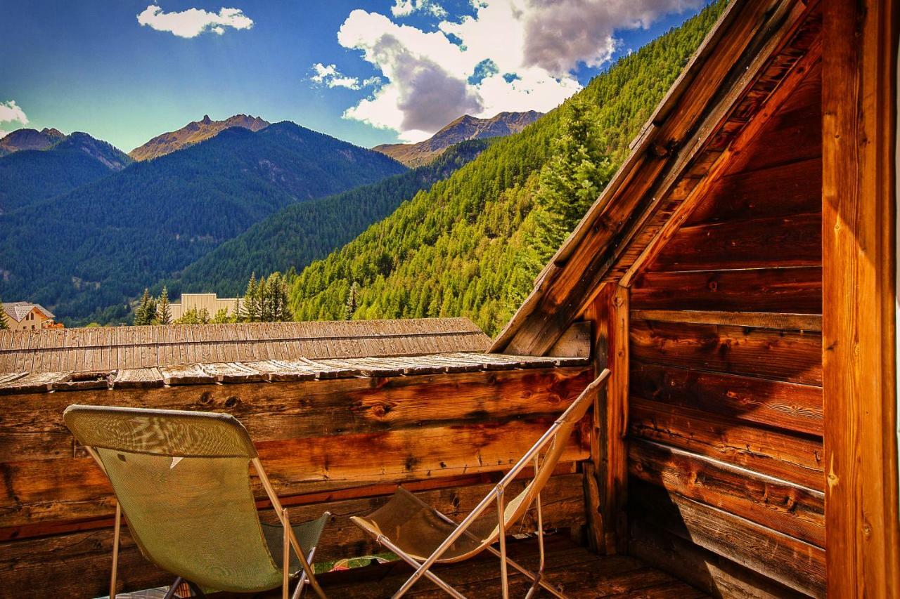 Hotel & Spa La Ferme De L'Izoard Arvieux Dış mekan fotoğraf